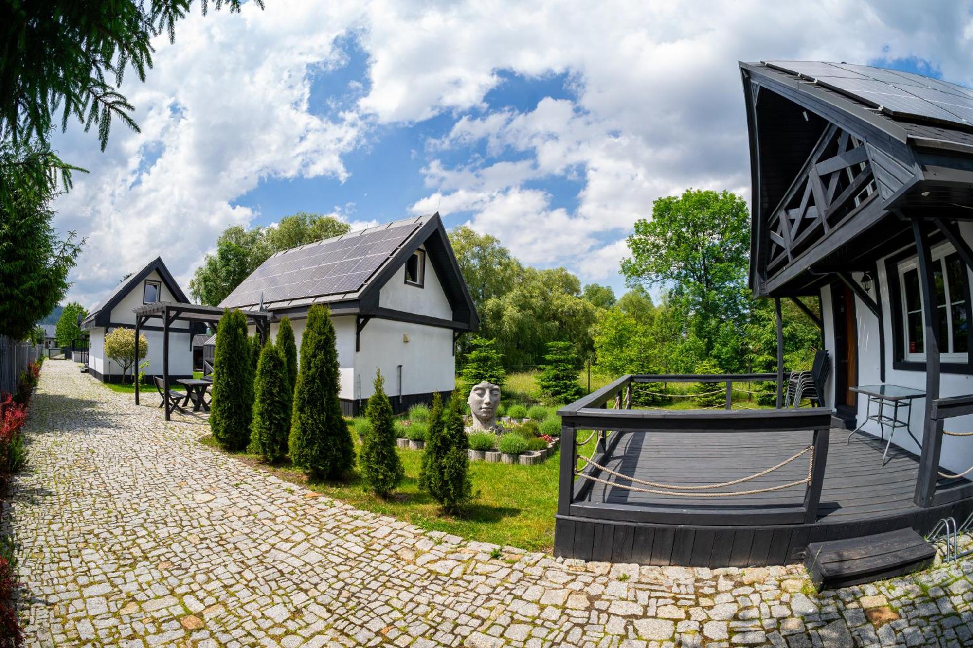 Zakatek Gorski Sosnowka  Bagian luar foto